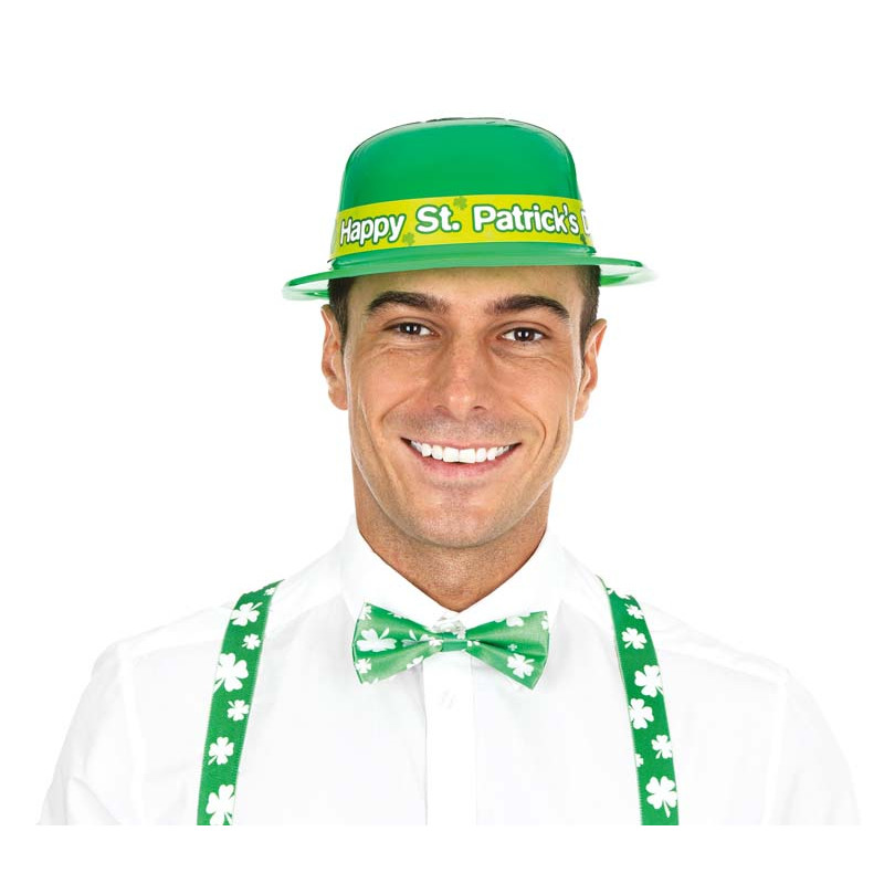 Chapeau Melon St Patrick