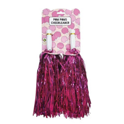 Paire de pom-pom