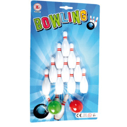 Mini jeu de bowling