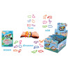 6 bracelets jumbo bands