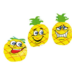 Peluche ananas