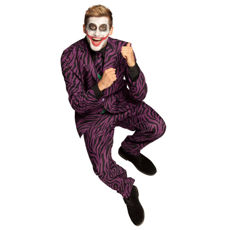 Costume A. Le Méchant 50/52