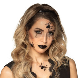 Kit De Maquillage Veuve Noire