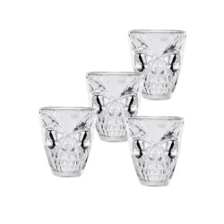 Set 4 Verres À Shot En...