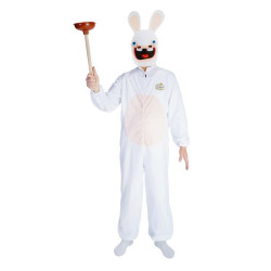 Costume Lapins Crétins L/XL