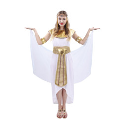 Costume Reine d'Egypte