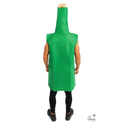Costume I love beer TU