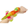 Bracelet peluche lézard