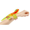 Bracelet peluche lézard