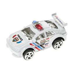 Voiture de police