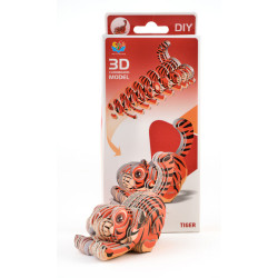 Puzzle animal 3D