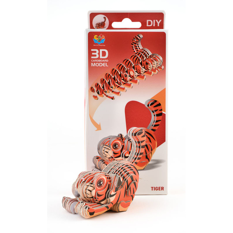 Puzzle animal 3D