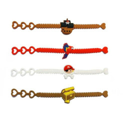 Bracelet pirate