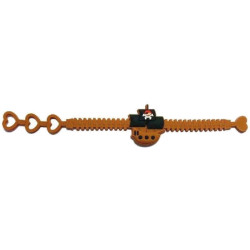 Bracelet pirate