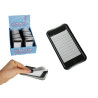 Bloc-notes forme smartphone, 65 pages, 6 x 11 cm