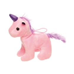 Peluche licorne