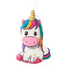 Licorne peluche