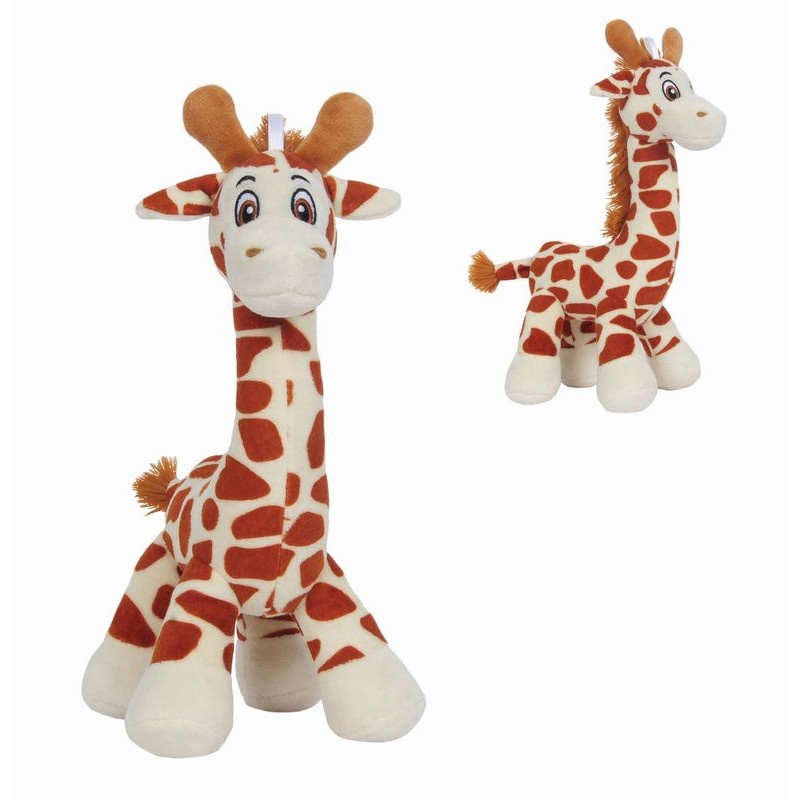 Girafe peluche