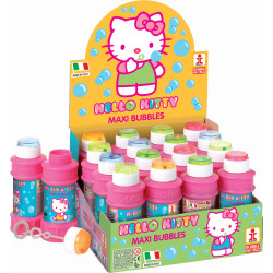 Maxi tube de bulles Hello Kitty