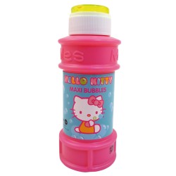 Maxi tube de bulles Hello Kitty