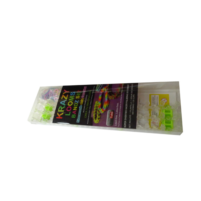 Kit 600 élastiques + métier