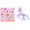 Licorne et stickers