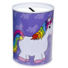 Tirelire licorne