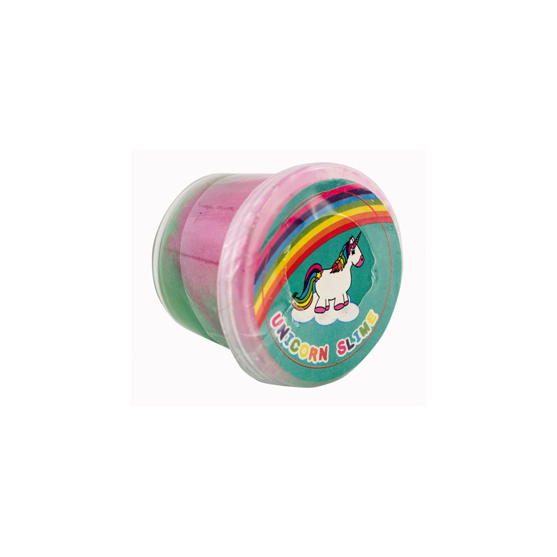 Mini pâte slim licorne