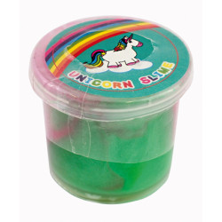 Mini pâte slim licorne