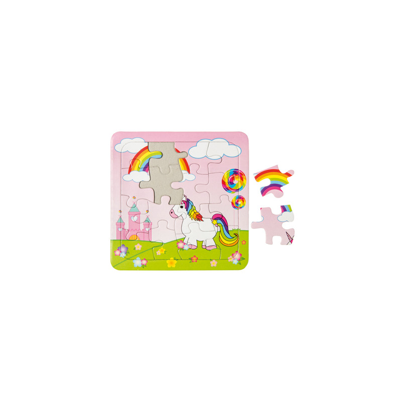 Puzzle Licorne