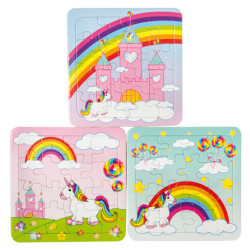 Puzzle Licorne