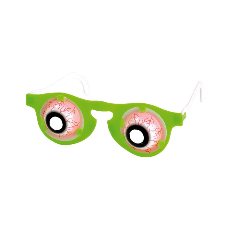 Lunettes humoristiques