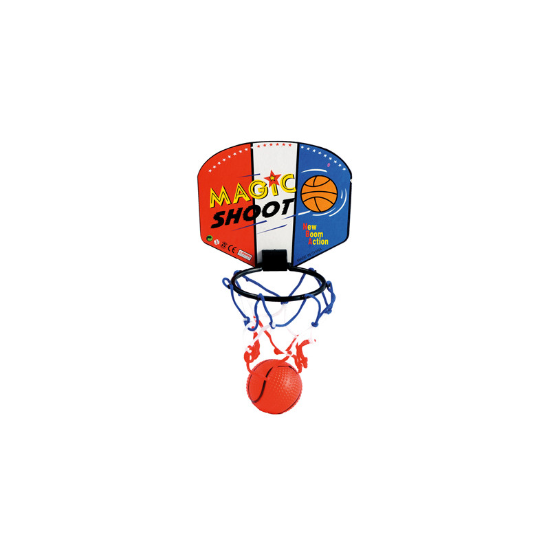 Mini jeu de basket