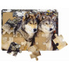 Puzzle animaux