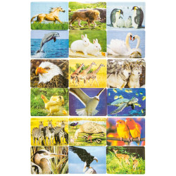 Puzzle animaux