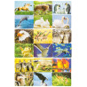 Puzzle animaux