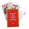 Jeu de 54 cartes