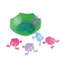 Jeu de grenouille sauteuse