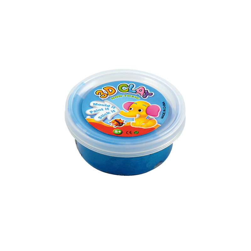 Pâte rebondissante