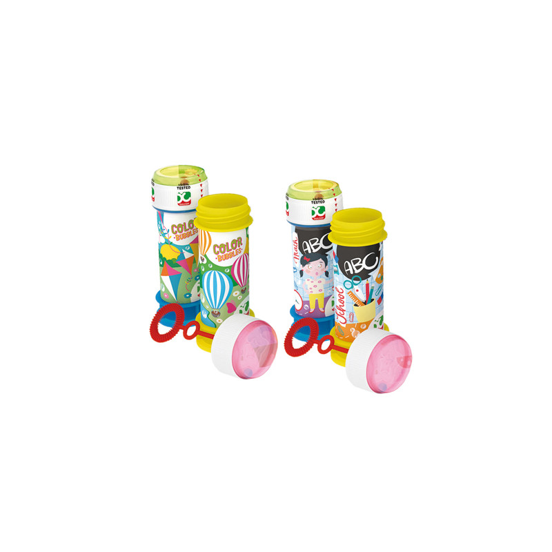 Tube bulles de savon