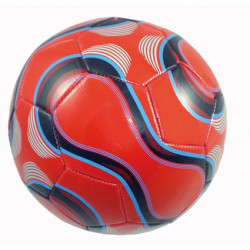 Ballon de foot simili cuir