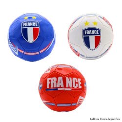 Ballon de foot france