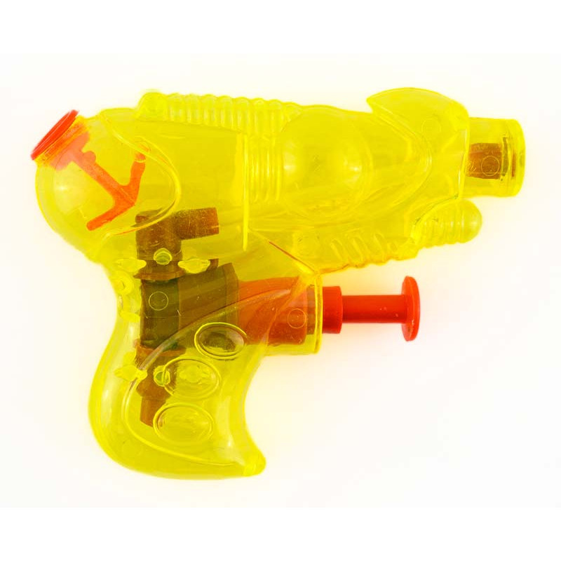Jouet Eau été Pistolet à Eau Lama - 3 Pièces - Jet 8-10m - Jeu Plage Jardin Pistolet Eau Lama Rigolo