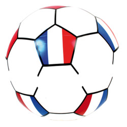 Ballon de foot France