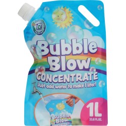 Liquide bulles de savon concentré
