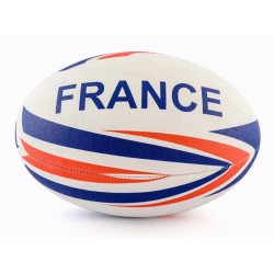 Ballon Rugby France