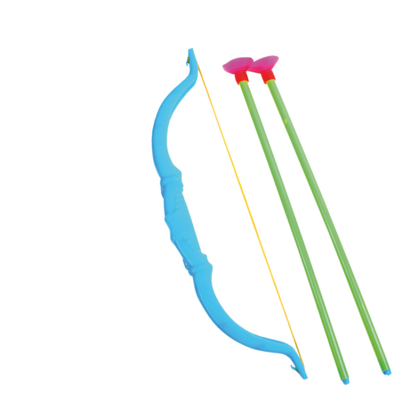 Arc avec 2 flèches