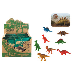 Dinosaure + carte