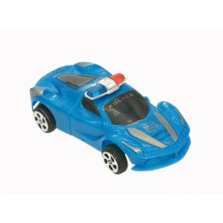 Voiture de police