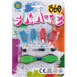 Finger skate